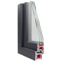 Ventana de sótano "RISOR" 120x60 cm oscilobatiente DIN derecha by , Windows - Ref: Foro24-4108461, Price: 214,67 €, Discount: %