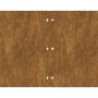 Bordes césped 20 unidades resistente a la intemperie flexible by , Garden edging and edging - Ref: Foro24-858325, Price: 174,...