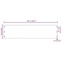 Bordes césped 20 unidades resistente a la intemperie flexible by , Garden edging and edging - Ref: Foro24-858325, Price: 174,...