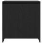Aparador de madera de roble negro 70x41x75 cm von , Sideboards - Ref: Foro24-862082, Preis: 71,24 €, Rabatt: %