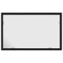 Espejo de baño con luces LED roble negro 60x8,5x37 cm by , bathroom vanities - Ref: Foro24-862547, Price: 53,81 €, Discount: %