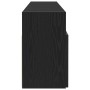Mueble de TV con luces LED roble negro 120x30x50 cm von , TV-Möbel - Ref: Foro24-862035, Preis: 101,37 €, Rabatt: %