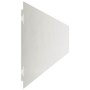 Bordes para césped 30 uds 15x103 cm acero inoxidable by , Garden edging and edging - Ref: Foro24-865988, Price: 214,34 €, Dis...