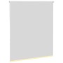 Estor Enrollable Opaco Amarillo 140x150 cm Tela Ancho 136,6 cm by , Blinds and blinds - Ref: Foro24-4012046, Price: 25,24 €, ...