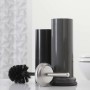 Portaescobilla de baño Sealskin Acero 361730514, color gris by , Toilet brushes and toilet brush holders - Ref: Foro24-406129...