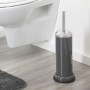 Portaescobilla de baño Sealskin Acero 361730514, color gris by , Toilet brushes and toilet brush holders - Ref: Foro24-406129...