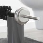 Portaescobilla de baño Sealskin Acero 361730514, color gris by , Toilet brushes and toilet brush holders - Ref: Foro24-406129...