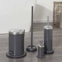 Portaescobilla de baño Sealskin Acero 361730514, color gris by , Toilet brushes and toilet brush holders - Ref: Foro24-406129...