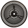 Bistrotisch und Stühle, 3-teilig, Aluminiumguss, bronzefarben von vidaXL, Gartensets - Ref: Foro24-315591, Preis: 340,39 €, R...