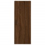 Aparador alto madera contrachapada roble marrón 34,5x34x180 cm von , Sideboards - Ref: Foro24-3198808, Preis: 129,08 €, Rabat...