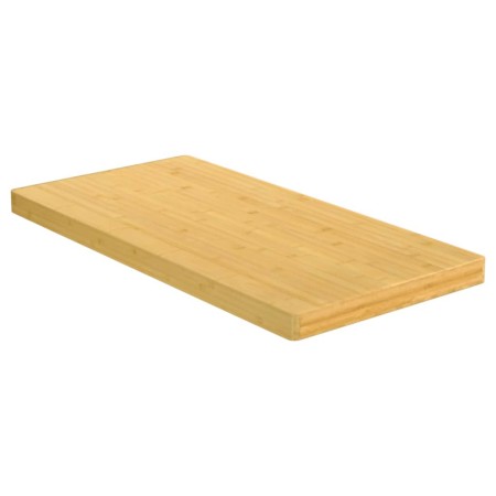 Tabla de cortar de bambú 80x40x4 cm by , Chopping boards - Ref: Foro24-352766, Price: 66,51 €, Discount: %
