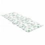 Cojines de silla de respaldo alto 2 uds tela estampado de hojas von , Kissen für Stühle und Sofas - Ref: Foro24-361262, Preis...
