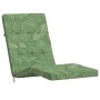 Cojines para tumbona 2 uds tela Oxford estampado de hojas von , Kissen für Stühle und Sofas - Ref: Foro24-362003, Preis: 50,3...