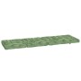 Cojines para tumbona 2 uds tela Oxford estampado de hojas von , Kissen für Stühle und Sofas - Ref: Foro24-362003, Preis: 50,3...