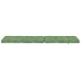 Cojines para tumbona 2 uds tela Oxford estampado de hojas von , Kissen für Stühle und Sofas - Ref: Foro24-362003, Preis: 50,3...