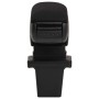 Reposabrazos para coche ABS negro 14x33x(32-48,5) cm by , Motor vehicle seats - Ref: Foro24-154651, Price: 33,30 €, Discount: %