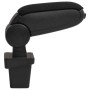 Reposabrazos para coche ABS negro 14x33x(32-48,5) cm by , Motor vehicle seats - Ref: Foro24-154651, Price: 33,30 €, Discount: %