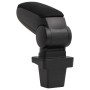 Reposabrazos para coche ABS negro 14x33x(32-48,5) cm by , Motor vehicle seats - Ref: Foro24-154651, Price: 33,30 €, Discount: %