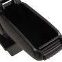 Reposabrazos para coche ABS negro 14x33x(32-48,5) cm by , Motor vehicle seats - Ref: Foro24-154651, Price: 33,30 €, Discount: %