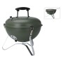 ProGarden Barbacoa con forma esférica verde oliva 37 cm von , Grillen - Ref: Foro24-445909, Preis: 44,69 €, Rabatt: %