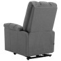 Sillón de masaje elevable tela gris claro von , Elektrische Massagesessel - Ref: Foro24-321390, Preis: 393,54 €, Rabatt: %