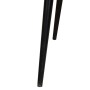 Sillón orejero de cuero auténtico negro de , Sillones - Ref: Foro24-339650, Precio: 121,48 €, Descuento: %