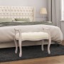 Banco de lino 80x45x60 cm de , Bancos - Ref: Foro24-344429, Precio: 151,35 €, Descuento: %