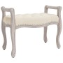 Banco de lino 80x45x60 cm de , Bancos - Ref: Foro24-344429, Precio: 151,35 €, Descuento: %