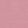 Banco de terciopelo rosa 110,5x45x49 cm de , Bancos - Ref: Foro24-344420, Precio: 138,30 €, Descuento: %