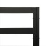 Silla de jardín acero con cojines gris 76x76x79 cm de , Sofás modulares de exterior - Ref: Foro24-362718, Precio: 171,95 €, D...