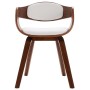 Sillas de comedor 2 unidades madera curvada y cuero sintético von , Essstühle - Ref: Foro24-287386, Preis: 315,93 €, Rabatt: %