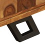 Mueble de TV de madera maciza de sheesham 120x30x40 cm de , Muebles TV - Ref: Foro24-243965, Precio: 228,24 €, Descuento: %