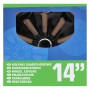 ProPlus Juego de tapacubos 4 unidades Fox negro 14" by , Automotive tires and wheels - Ref: Foro24-443204, Price: 40,00 €, Di...