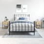 Mesita noche 2 uds madera ingeniería roble Sonoma 34x35,5x45 cm by , Nightstands - Ref: Foro24-825856, Price: 76,23 €, Discou...