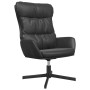 Sillón de relax de cuero sintético negro by , Armchairs - Ref: Foro24-341187, Price: 122,82 €, Discount: %