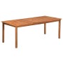 Set de comedor de jardín 9 pzas ratán sintético negro y marrón von , Gartensets - Ref: Foro24-44102, Preis: 677,13 €, Rabatt: %