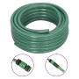 Manguera de jardín con accesorios PVC verde 0,5" 10 m by , Garden hoses - Ref: Foro24-154368, Price: 23,56 €, Discount: %