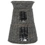 Cestas de gatos 3 uds con cojines sauce natural gris 47x34x60cm by , Cat furniture - Ref: Foro24-170772, Price: 94,38 €, Disc...