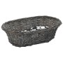 Cestas de gatos 3 uds con cojines sauce natural gris 47x34x60cm by , Cat furniture - Ref: Foro24-170772, Price: 94,38 €, Disc...