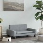 Cama para perros de tela gris claro 70x45x30 cm von , Betten für Hunde - Ref: Foro24-171858, Preis: 78,66 €, Rabatt: %