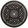 Bronze cast aluminum garden table 90x90x74 cm by vidaXL, Garden tables - Ref: Foro24-315585, Price: 225,74 €, Discount: %