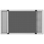 Mosquitera extensible para ventanas blanco (75-143)x50 cm by vidaXL, Mosquito nets for windows - Ref: Foro24-149038, Price: 2...