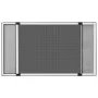 Mosquitera extensible para ventanas blanco (75-143)x50 cm by vidaXL, Mosquito nets for windows - Ref: Foro24-149038, Price: 2...
