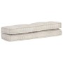 Kissen für Palettensofa hellbrauner Patchworkstoff von , Kissen für Stühle und Sofas - Ref: Foro24-287719, Preis: 147,49 €, R...