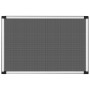 Mosquitera extensible para ventanas blanco (75-143)x50 cm by vidaXL, Mosquito nets for windows - Ref: Foro24-149038, Price: 2...