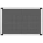 Mosquitera extensible para ventanas blanco (75-143)x50 cm by vidaXL, Mosquito nets for windows - Ref: Foro24-149038, Price: 2...