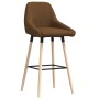 Taburete de cocina tela marrón von , Küchenhocker - Ref: Foro24-338745, Preis: 88,14 €, Rabatt: %
