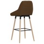 Taburete de cocina tela marrón von , Küchenhocker - Ref: Foro24-338745, Preis: 88,14 €, Rabatt: %