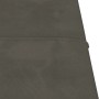 Paneles de pared 12 uds terciopelo gris oscuro 30x30 cm 1,08 m² de , Recubrimiento de paredes - Ref: Foro24-344043, Precio: 3...