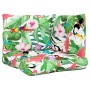 Cojines para palés 3 piezas tela Oxford multicolor by , Cushions for chairs and sofas - Ref: Foro24-360873, Price: 56,87 €, D...